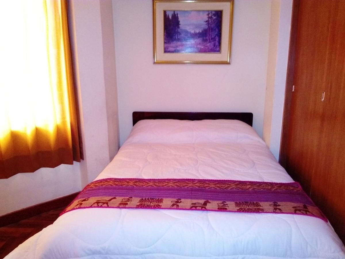 Hospedaje Keros B&B Cusco Exterior foto