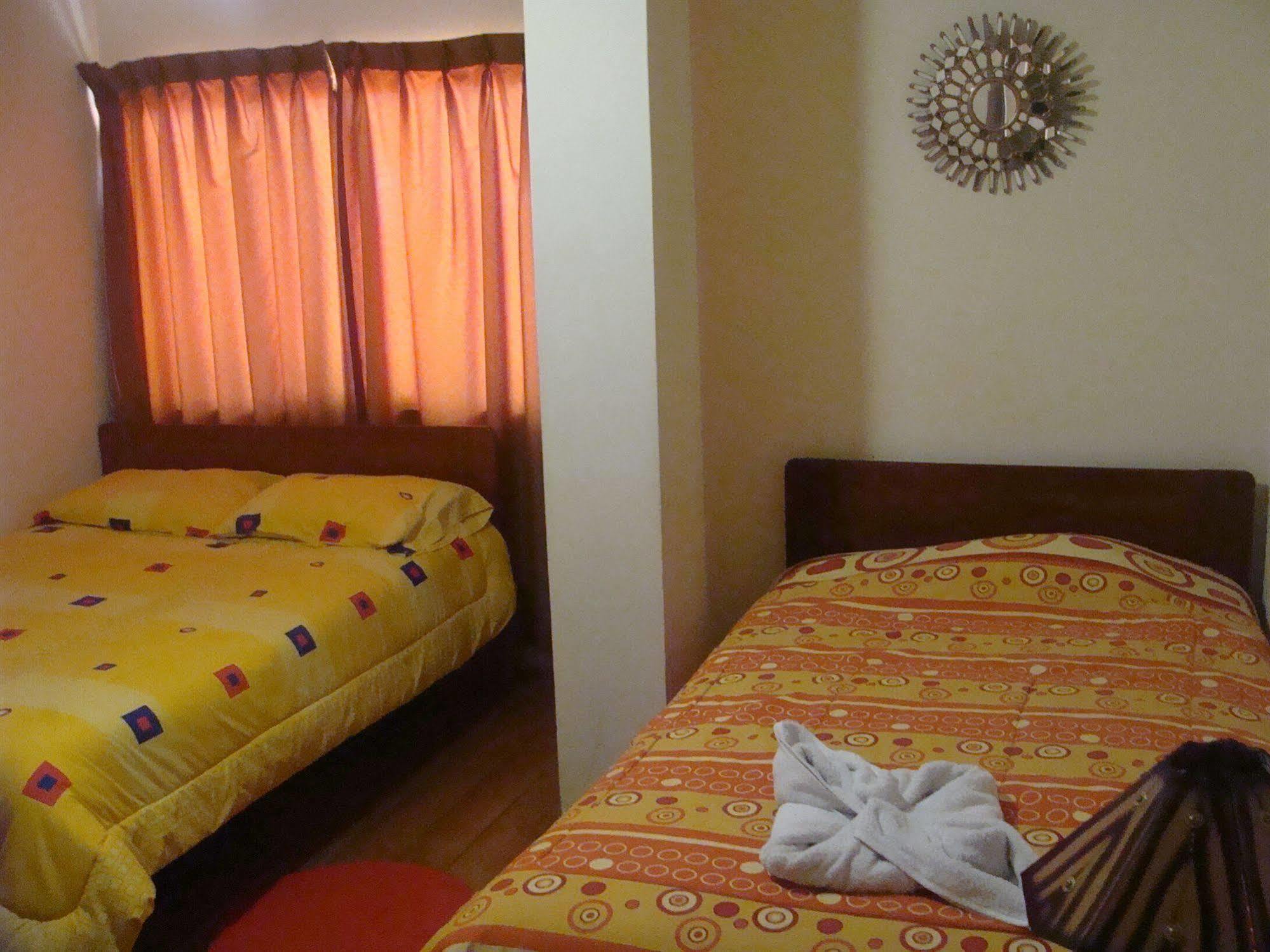 Hospedaje Keros B&B Cusco Exterior foto